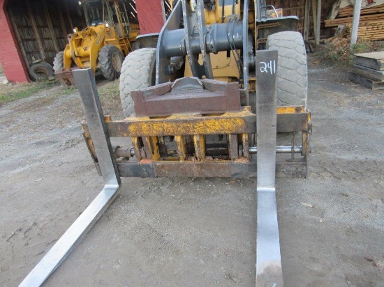 4' FORK QUICK ATTACH