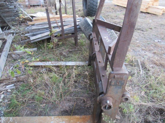 QUICK ATTACH FORKS