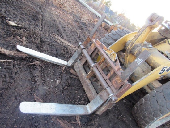 QUICK ATTACH FORKS