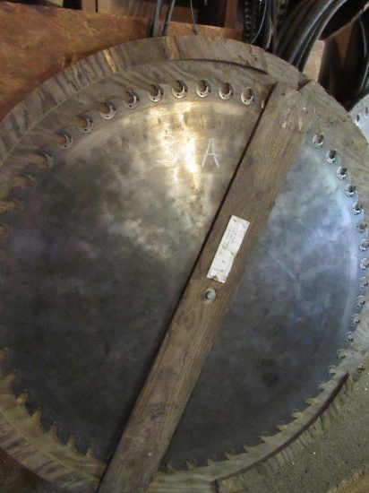 52" HEAD SAW BLADES