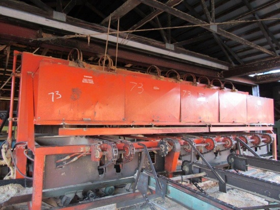 16' CMC RH DROP SAW TRIMMER (WILL PASS 20')