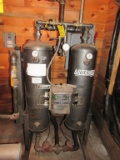 AIRTEK MDL TW300 S/N 93B-5983 DESICCANT AIR DRYER