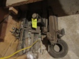 (3) JOINTERS (ON FLOOR)