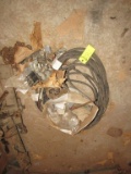 LOT OF MISC, ELECTRICAL, CORD, SWITCHES & RECEPTICLES