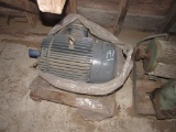 (NEW NEVER INSTALLED) 40HP ELECT MTR