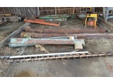 DEBARKER HEAD, VIBRATING CONVEYORS, 40