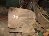125HP ELECT MTR (FOR HEAD SAW)