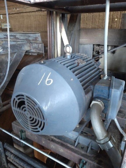 150 HP ELECTRIC MOTOR