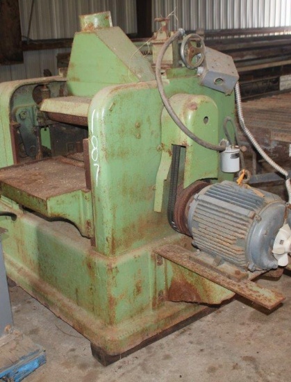 POWER MATIC 24in PLANER