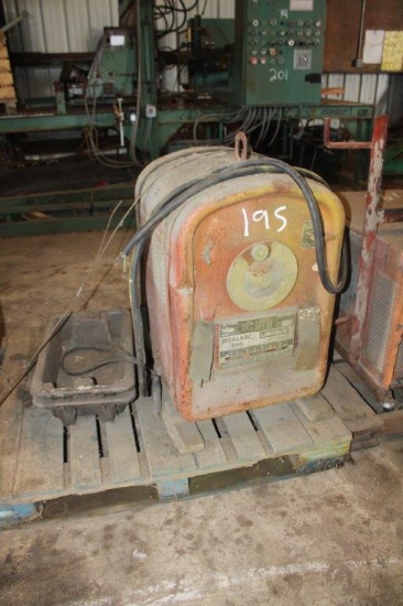 LINCOLN 250 WELDER