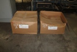 (2) BOXES 20ft 1 1/2in X 2in X 7/8 X .055 BANDSAWS