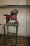 CAT CLAW BANDSAW SHARPENER ON STAND