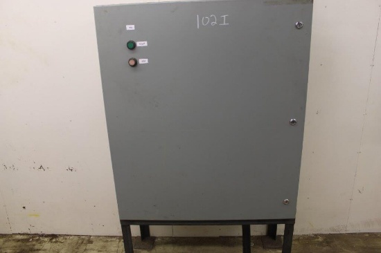 A-B 100HP REDUCED VOLTAGE STARTER