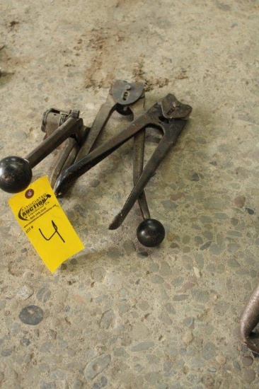 BANDING TOOLS FOR 1/2 IN METAL