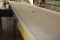 6 FT X 35 FT BELT CONVEYOR W/ ELEC DR