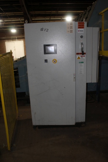 ELECTRICAL CONTROL CABINET