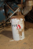 ALEMITE GREASE BUCKET W/ MANUAL PUMP