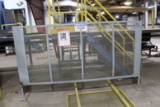(1) 5 FT X 9 FT & (1) 4 FT X 4 FT SAFETY SCREENS