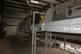 2016 LICO 18 IN X 62 FT BELT CONVEYOR W/ DRIVE