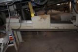 12 IN X 13 FT BELT CONVEYOR W/ DRIVE