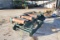 MELLOTT 24 IN X 8 FT 6 IN LIFTING TRANSFER ROLLCASE - NO DR