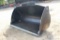 CAT 2.5 YD BUCKET ATTACHMENT SN 150502304