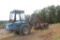 1989 ROTTNE RAPID 6 WD LOG FORWARDER, 11771 HRS SN R20727