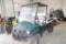 CLUB CAR GOLF CART 4WD W/ CARRY ALL 1839 HRS, GAS