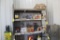 STEEL SHELVING 76 IN X 30 IN X 8 FT