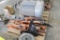 PARTS FOR PIONEER CARRIAGE