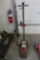 TRUCK AXLE JACK - NOT COMPLETE