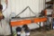 PIPERS SAW SHOP KNIFE GRINDER