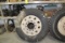 NEW HANKOOK 11R24.5 TIRE MOUNTED ON ALUM RIM