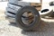 NEW HANKOOK 11R24.5 TIRE