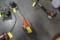 HUSQVARNA LEAF BLOWER