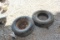 USED P235/75R15 & LT235/85R16 TIRES