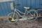 HUFFY BIKE SINGLE SPEED