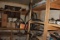 REMAINING CONTENTS OF STORAGE TRAILER