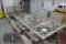 TABLE AND (4) CHAIRS