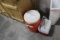 IGLOO WATER JUG, SMALL ICE CHEST