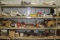 ALL CONTENTS OF SHELVES