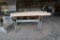 WEST PLAINS 6 FT 2 IN X 17 FT 2 STR PACKAGE DECK W/ STOPS MDL WPRS-IFD SN 1510
