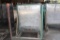 STEEL LUMBER CART, 2 SECTIONS, 43 IN WIDE PACKS