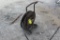 STEEL BANDING CART