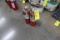 (2) FIRE EXTINGUISHERS