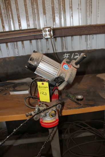 TECOMEC SUPER JOLLY CHAIN SHARPENER