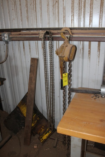 CHAIN HOIST