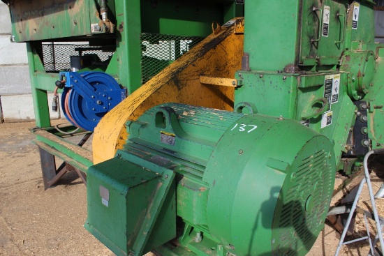 150 HP BALDOR MTR