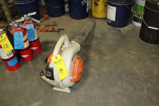 STIHL BG 56C LEAF BLOWER
