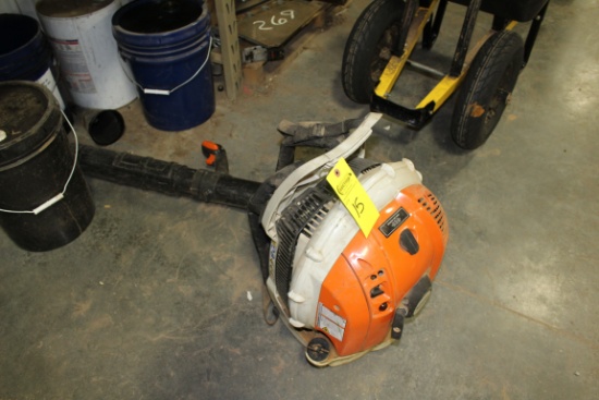 STIHL BR600 BACK PACK BLOWER
